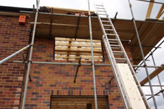 Cowers Lane multiple storey extension quotes