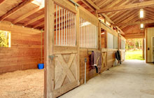 Cowers Lane stable construction leads